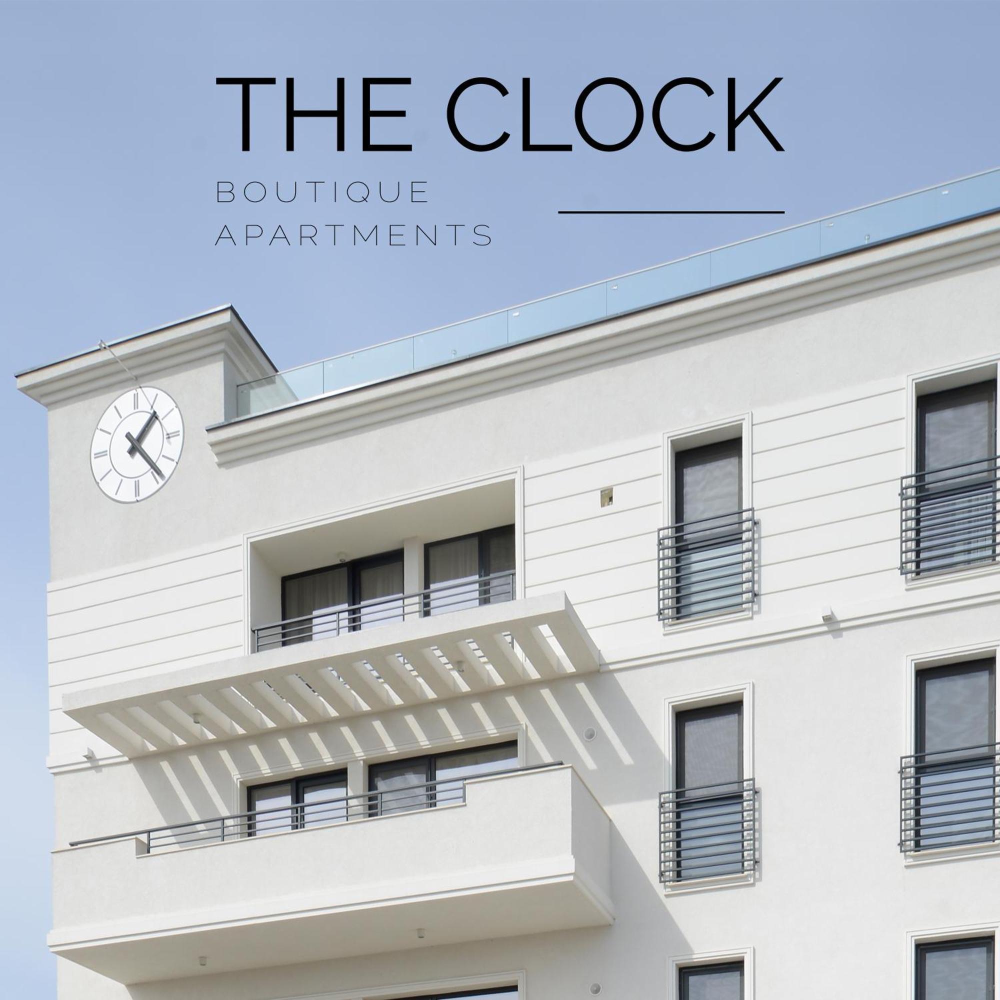 The Clock Διαμέρισμα Voluntari Εξωτερικό φωτογραφία